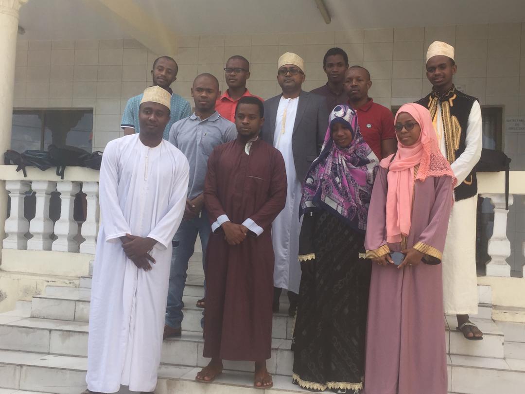 image Etudes supérieures / 17 boursiers partent en Turquie